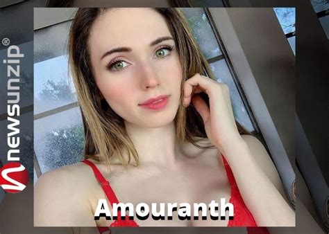 amouranth real name